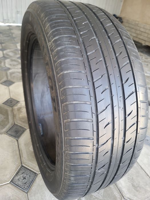 Продам шину одиночку DUNLOP Япония 275/50/21 в хорошом состояние