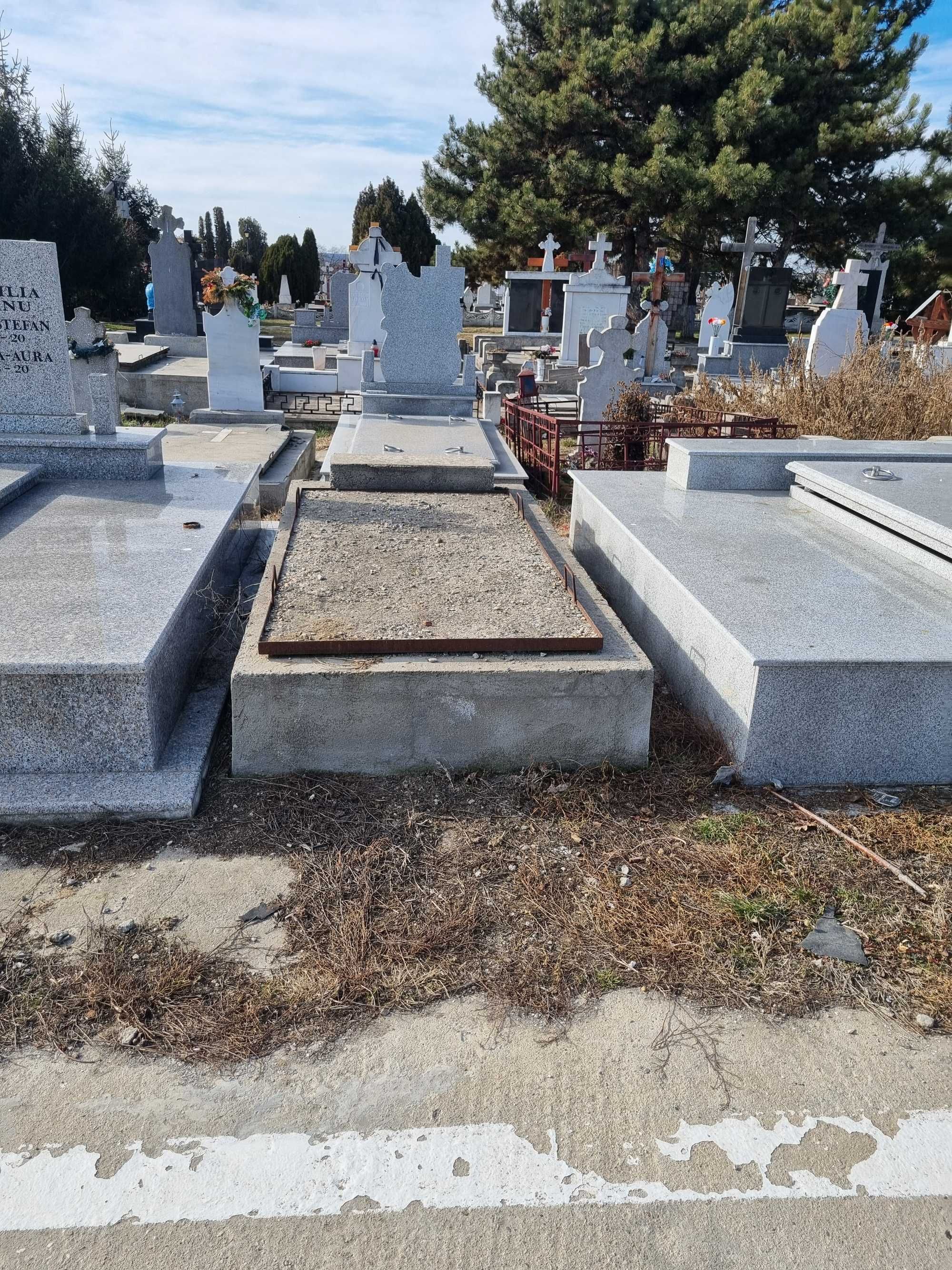 Loc de veci Cimitirul Ungureni Craiova