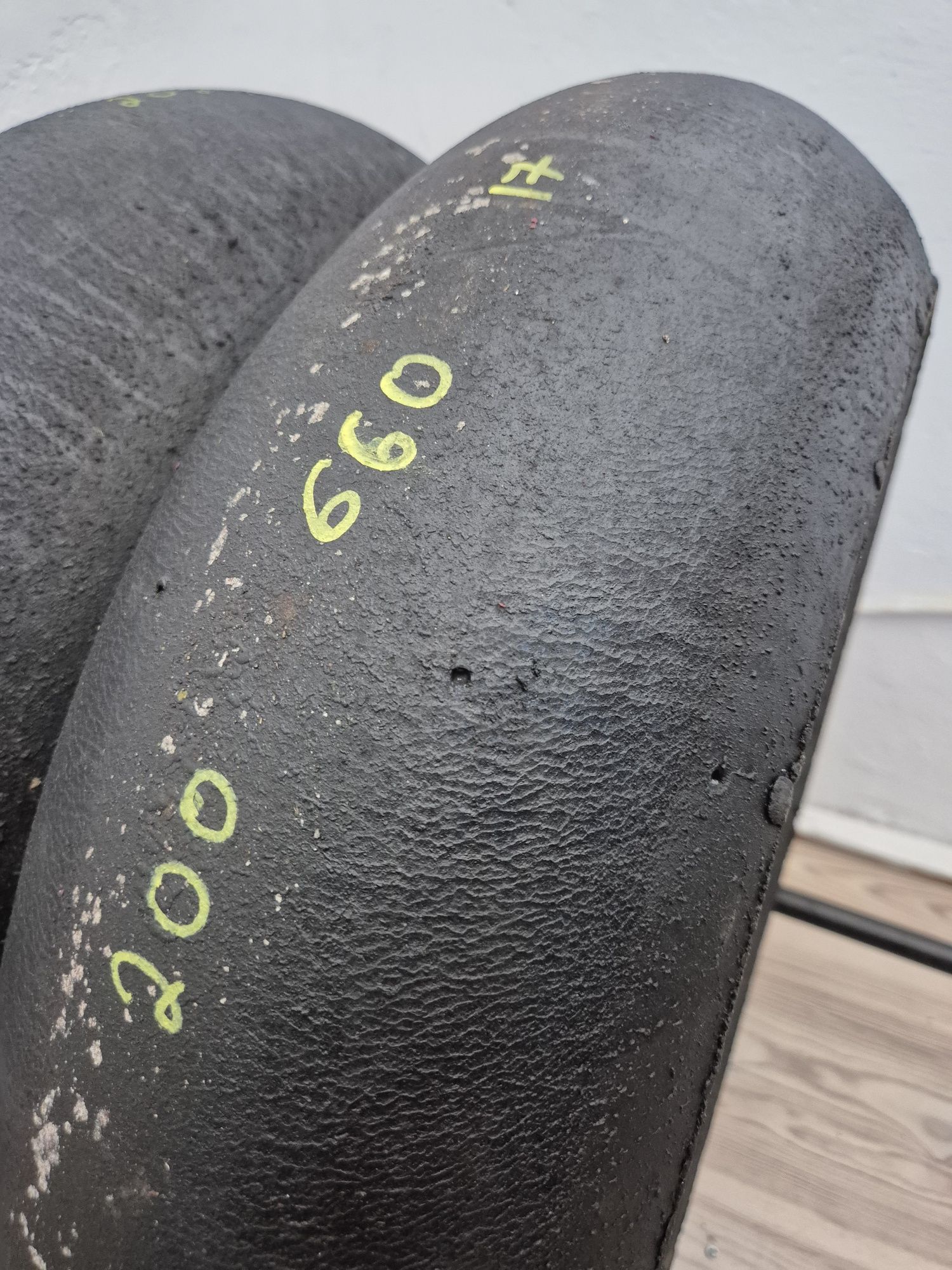 Anvelopa moto slick 200 60 660 17 Bridgestone Pirelli dot 2024