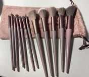 Set de 13 pensule