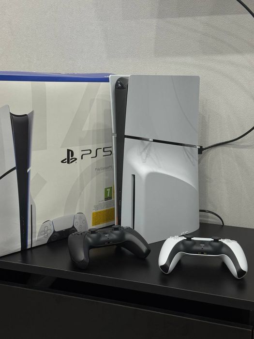 playstation 5 НОВАЯ