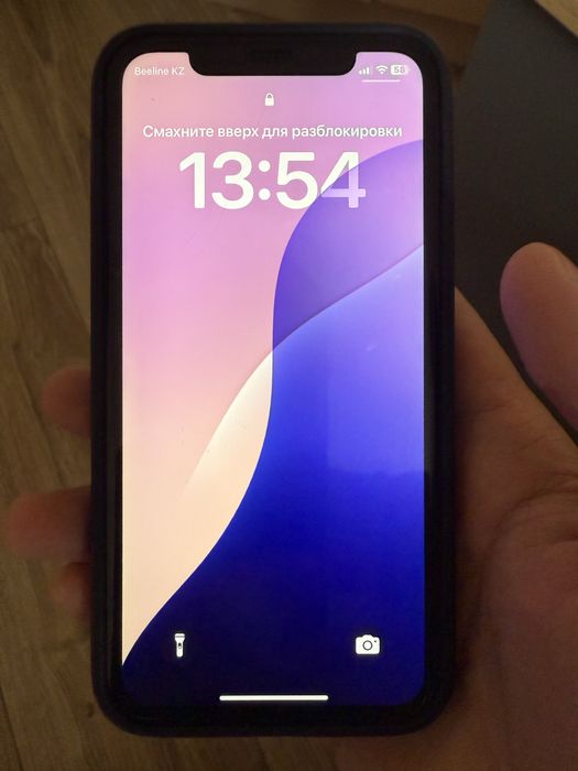 iPhone 11, 128ГБ, с новой батареей