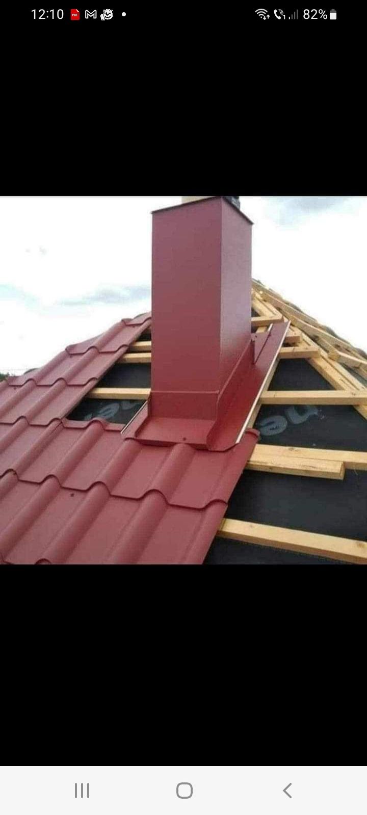 Acoperisuri mansarda reparatii