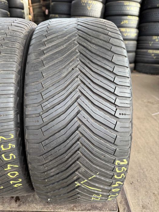 2 Anvelope AllSeason 255/40/20 Michelin 2022