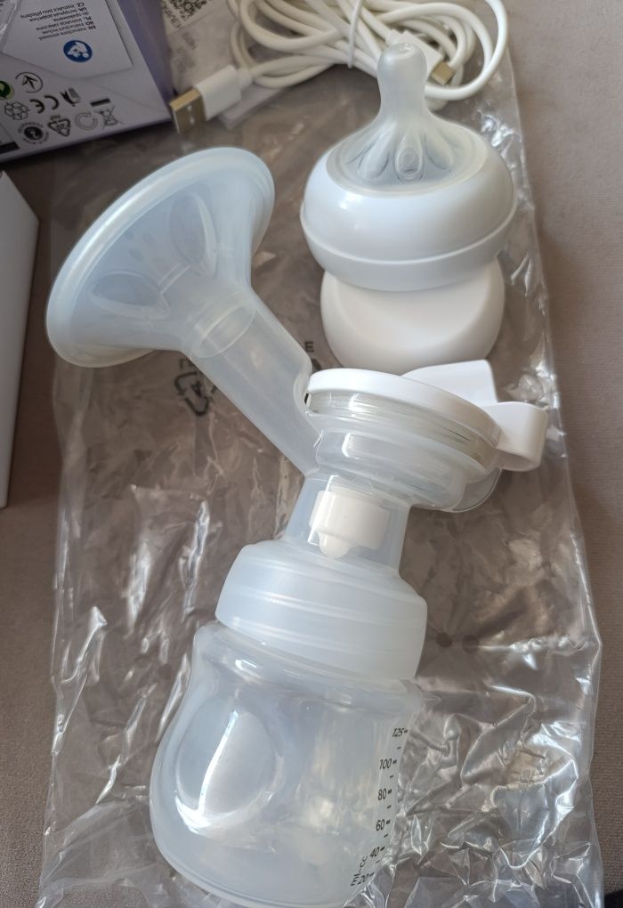 Електрическа помпа за кърма Philips Avent