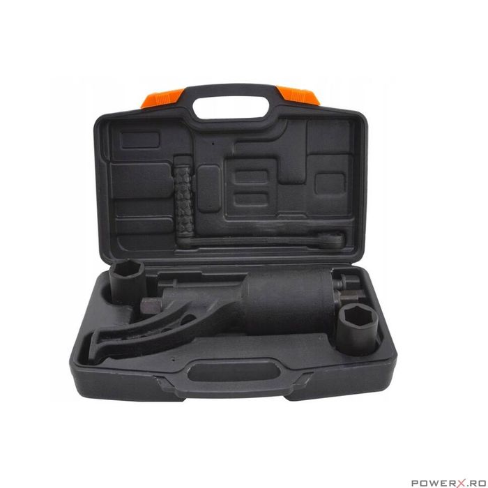 Reductor forta camion 6200 Nm, pentru prezoane si suruburi, Verke