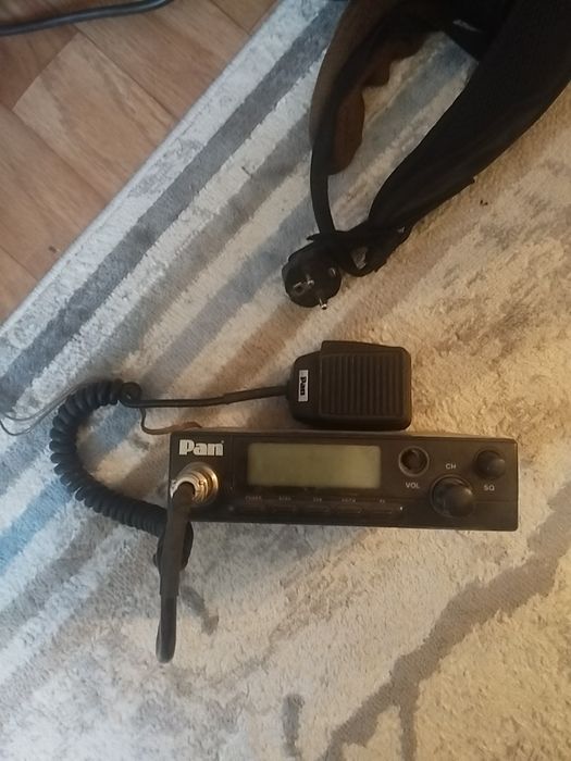 Радиостанция Pan PCM8112