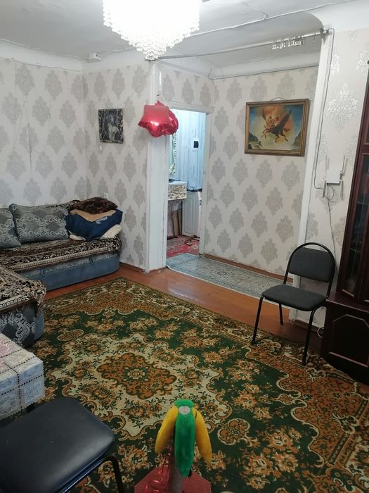 Продам 2х комн кв,или обменяю на 1комн кв на 1комн.кв.