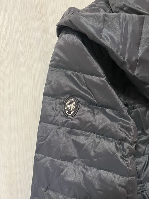 Зимни якета черно conte of florence и бежаво les copains