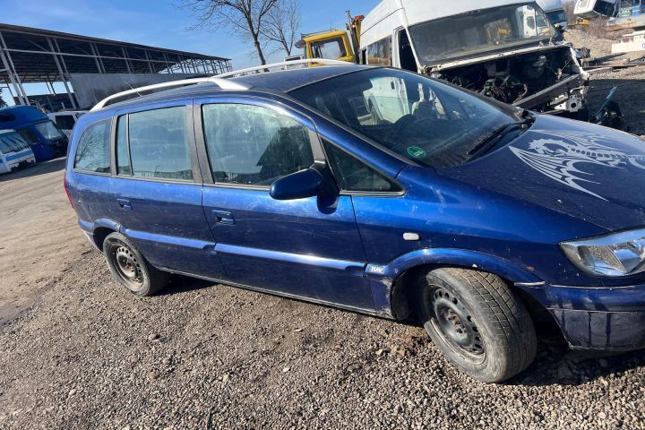 Dezmembrez Opel Zafira A [facelift] [2003 - 2005] Minivan 5-usi Y22DT