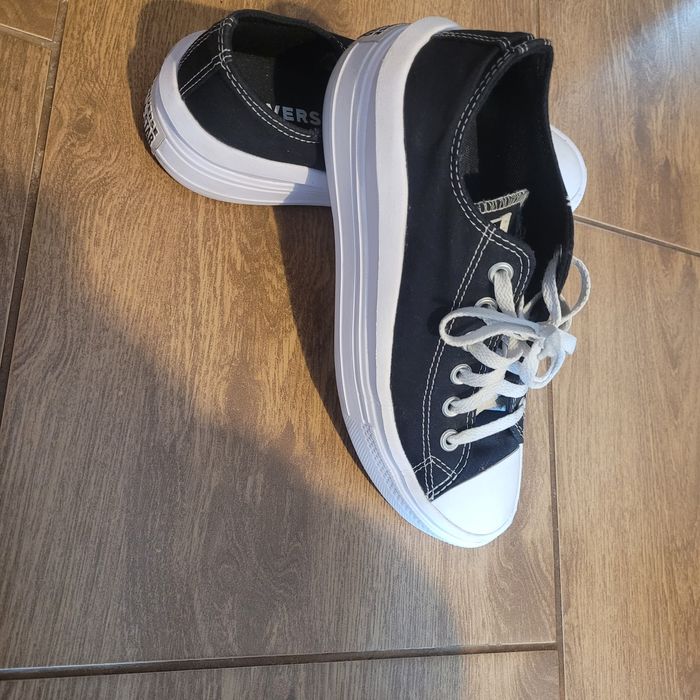 Converse Chuck Taylor All Star Move OX 39.5