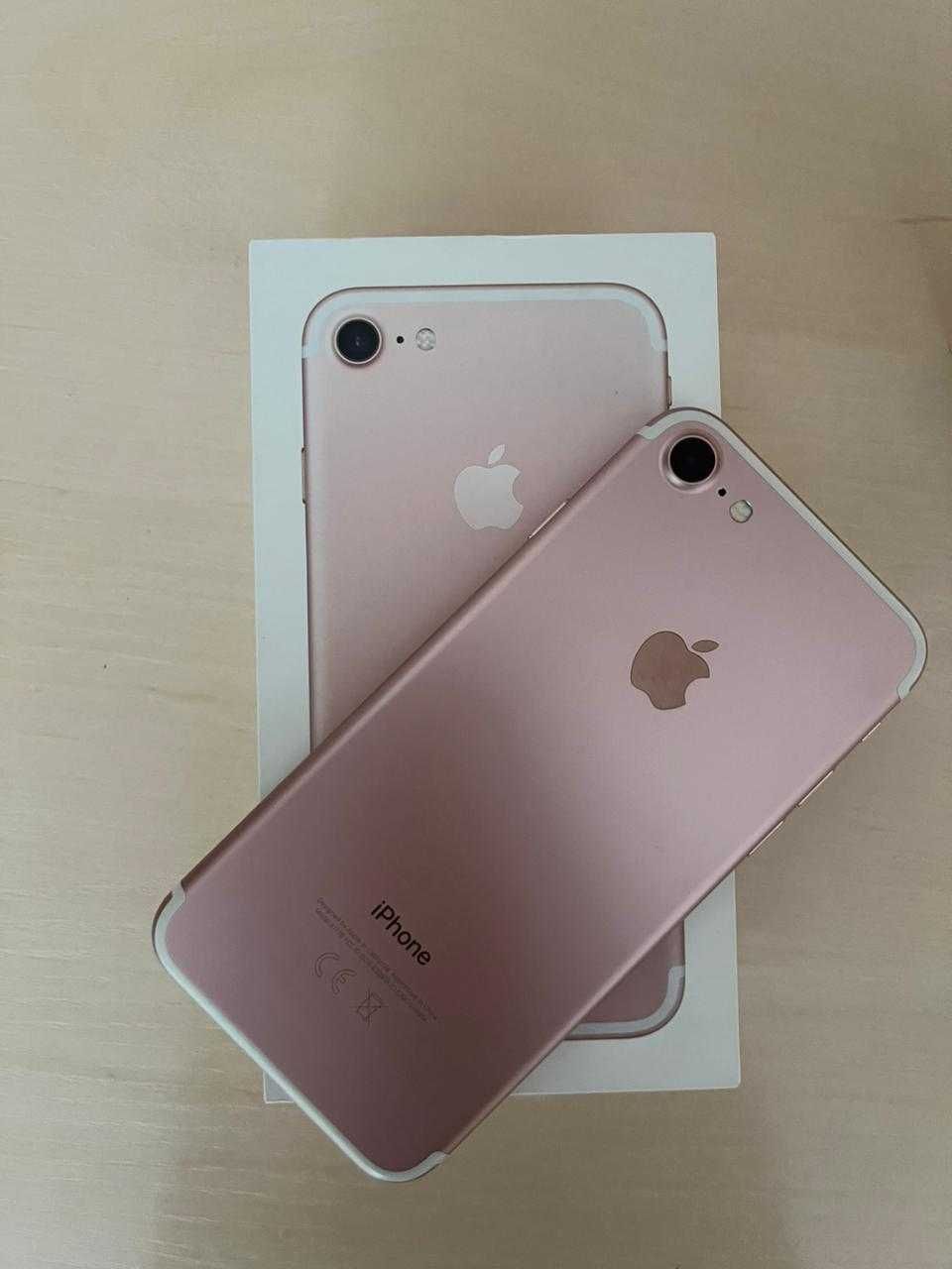 Продам IPhone 7 в отличном состоянии