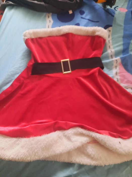 Rochie Crăciunița, mărimea M