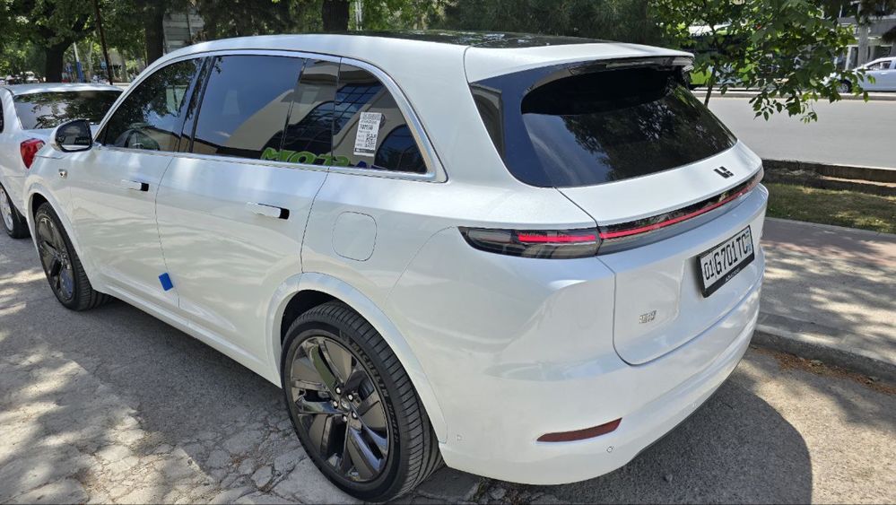 Lixiang L7 Ultra Nasiya Savdoga beriladi