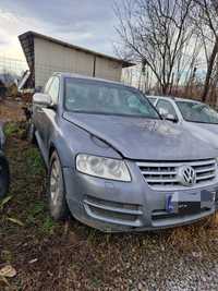 Dezmembrez vw touareg