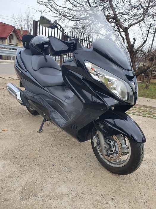 URGENT Suzuki Burgman 400 -2009- IMPECABIL!!!