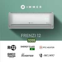 Новый кондиционер IMMER 12 inverter frenzy turbo aero