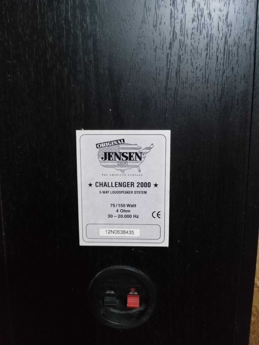 Sony SS SR 110 boxe surround 100W 16 ohmi