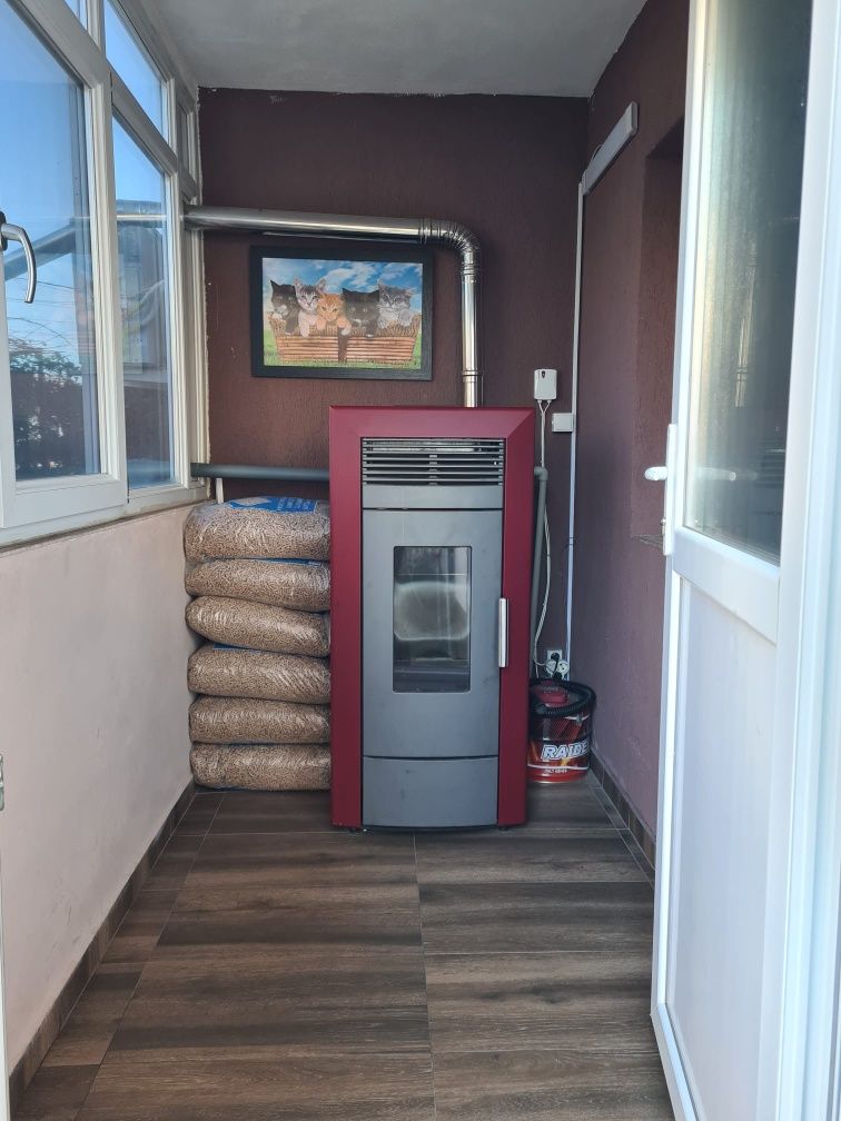 Apartament de vanzare calafat str cobuz parter