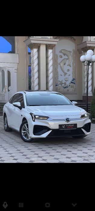 GAC Aion S 580 Nasiya savdoga beriladi