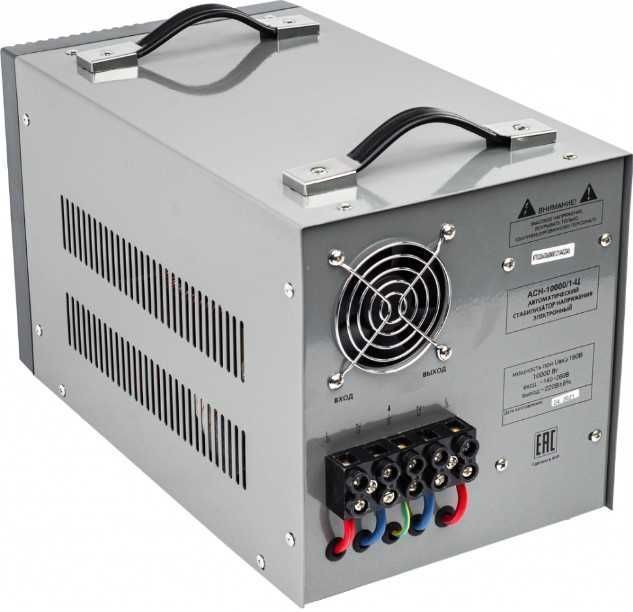 Стабилизатор напряжения Ресанта АСН 10000/1-Ц