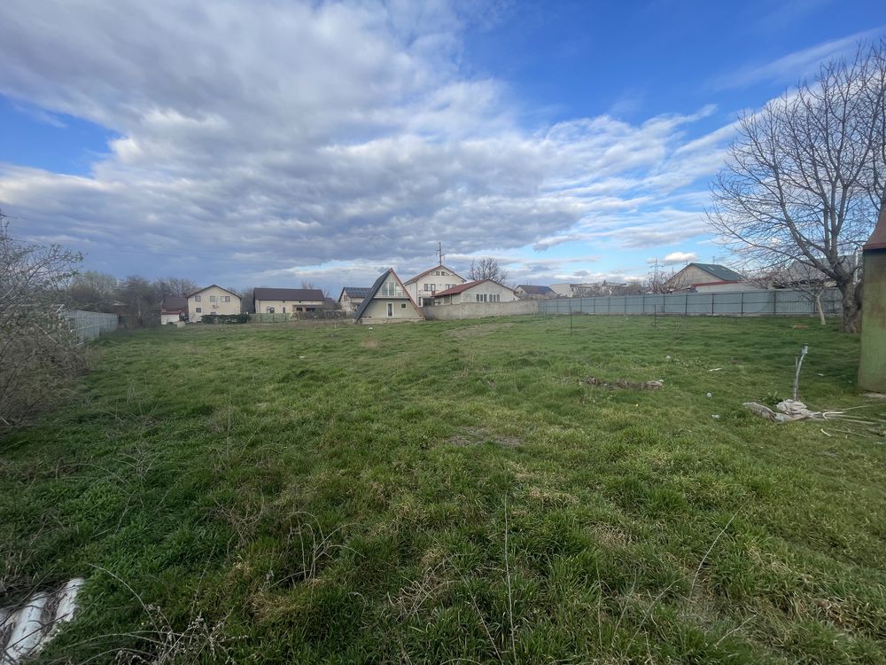 Teren intravilan constructie locuinta Galati Str Drumul Viilor