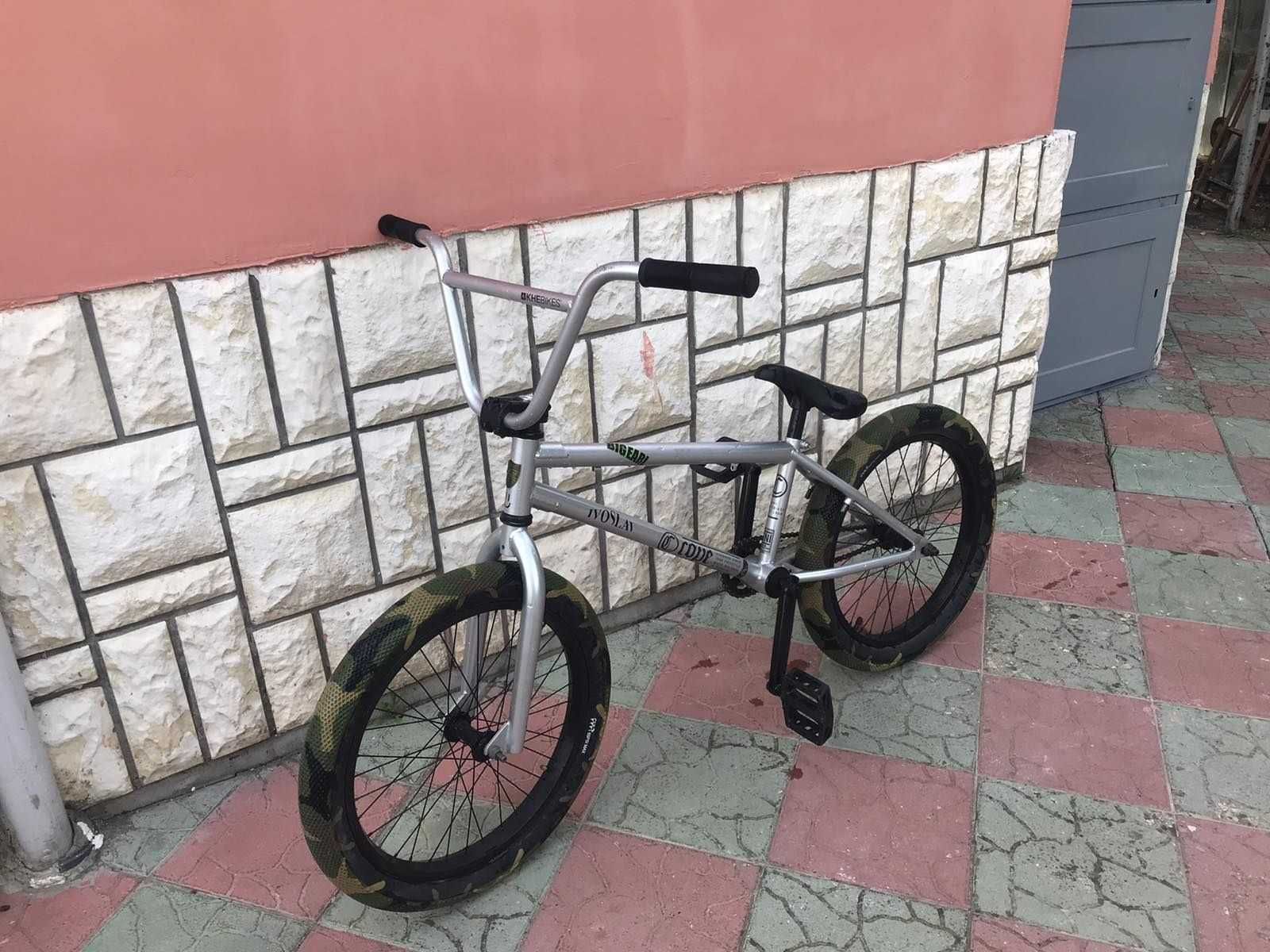 Колело BMX-cope 400лв.