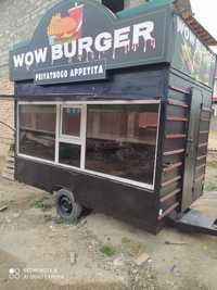 Food тракт "Wow burger"
