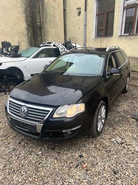 Motor complet fara anexe VW Passat B6 break 2.0 tdi 140 cp,cod BKP