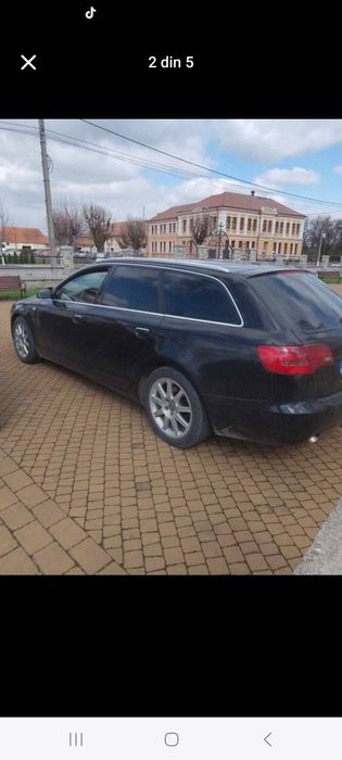 Vind Audi a 6 c6