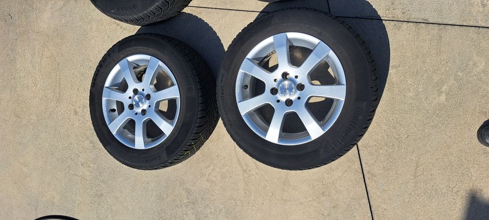 Джанти 15" 4×100 Opel Toyota Kia Mazda Hyundai