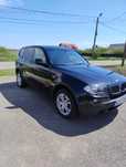 VÂND BMW X3 20d Xdrive Fabricatie 2010