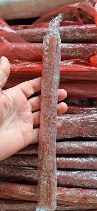 Пастила яблочная