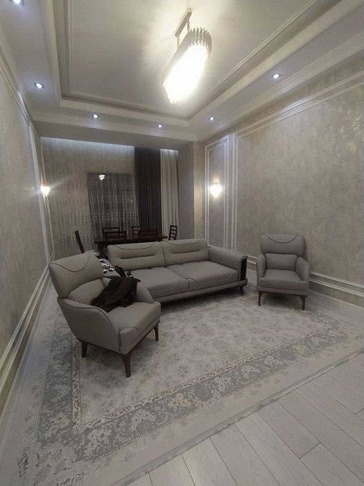 Boulevard Продается 3 комнатная квартира ремонт Ташкент сити