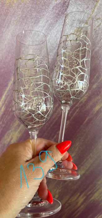 Сватбени ритуални чаши