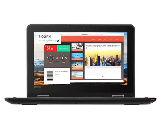 Лаптоп Lenovo ThinkPad Yoga 500w 2 in 1