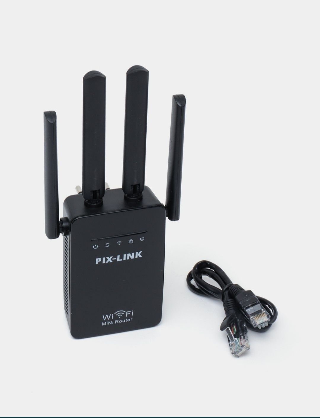 Pix link repeater wifi kichaytirgich wifi усилитель