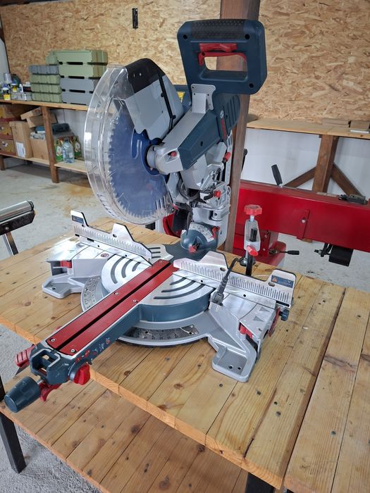 Circular Bosch GCM 12 GDL