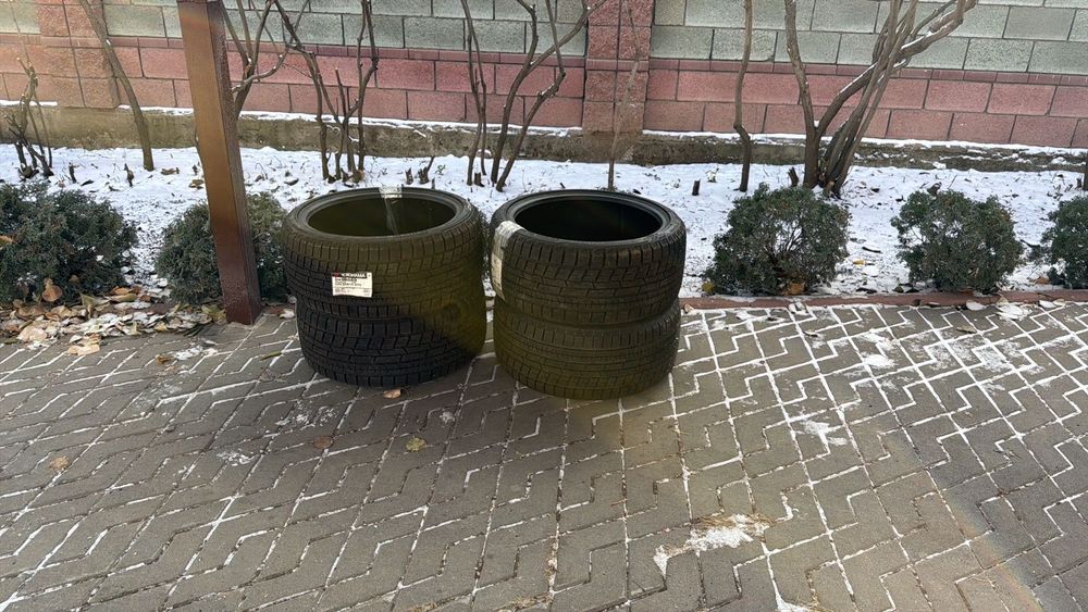 Выездной Шиномонтаж