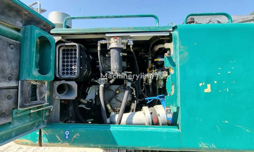 Excavator pentru demolare - Liebherr 934