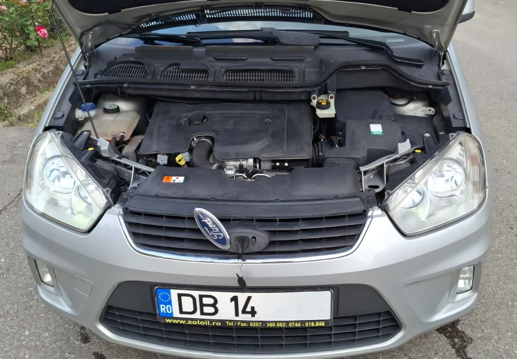 Ford C-Max 1.6TDCi 110cp
