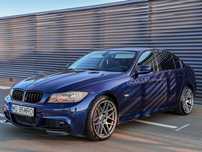 BMW E90 LCI / M-pack / 325d / 204cp stock / euro 5 / 320.000km