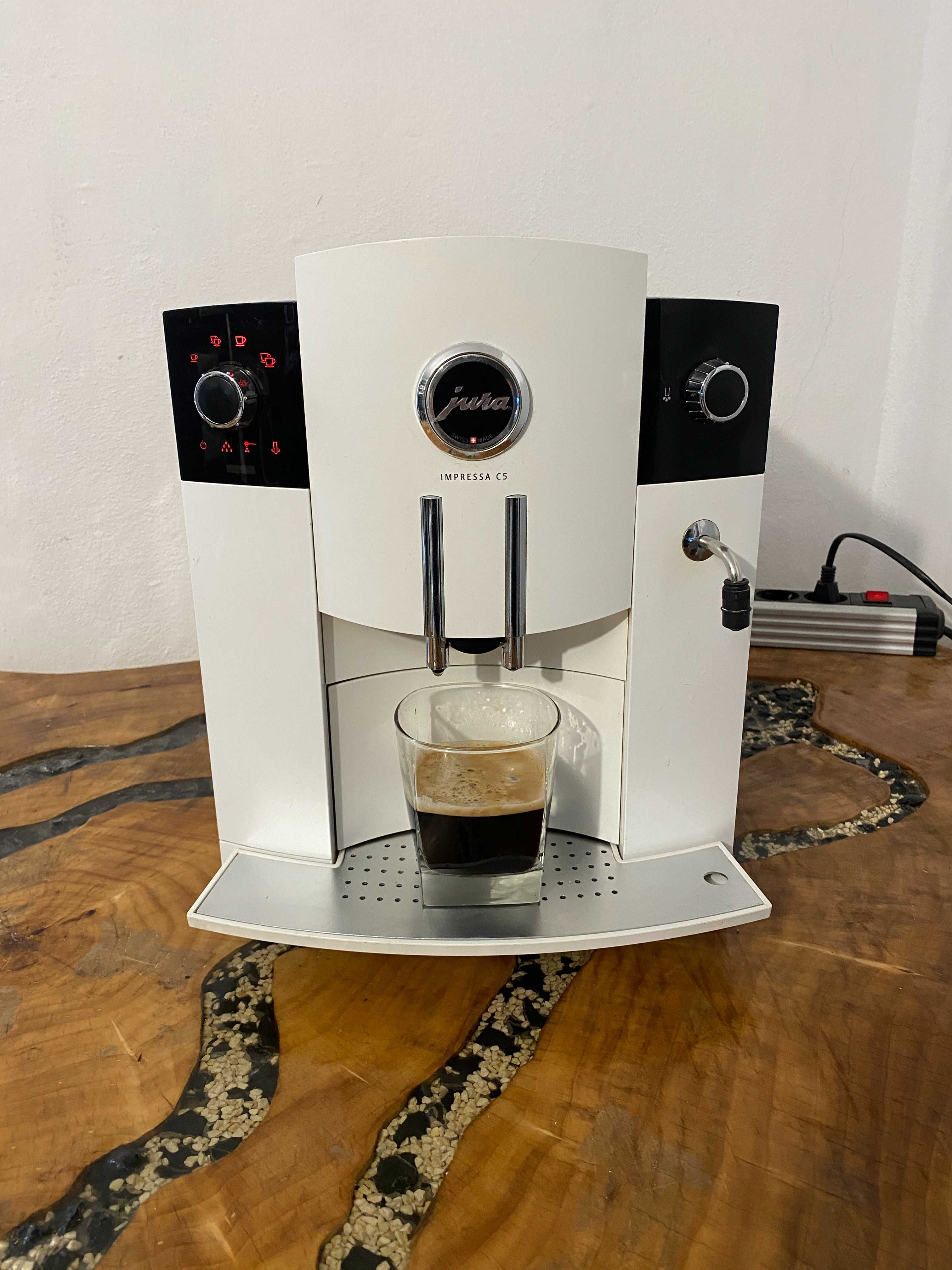 expresor / espressor cafea jura impressa C5