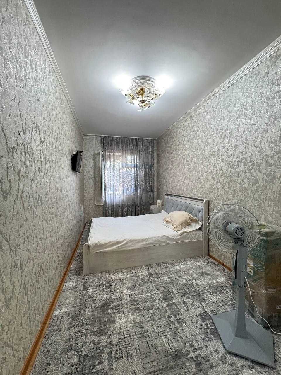 2 / 2 / 4 комн. Чиланзар-5 Кв. Мебель+Техника. 50 м2. Ор. Метро. Новза