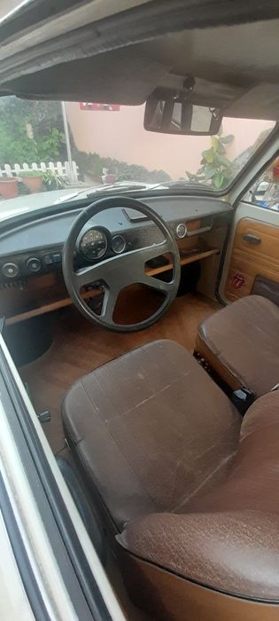 Trabant 601, din 1986