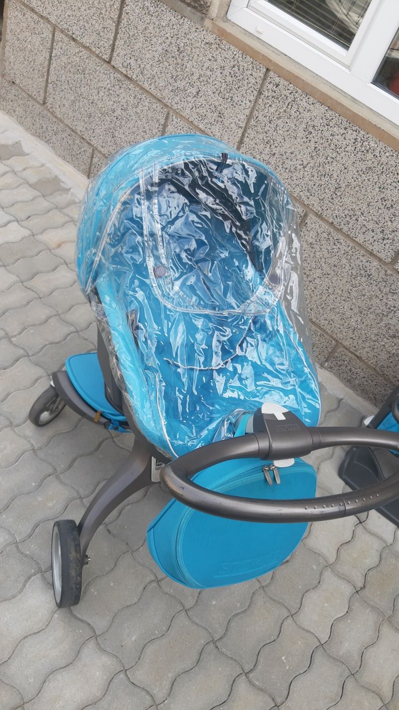 Бебешка  количка  STOKKE