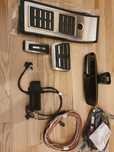 Camera video, pedale S line, oglinda Audi Q5 fy 80A
