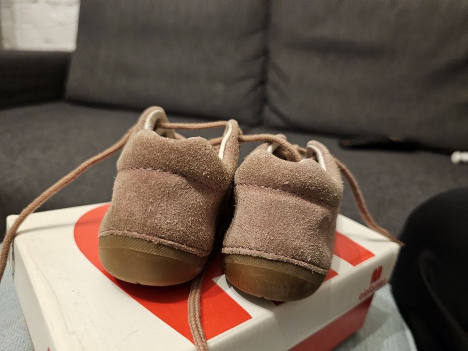 Ghete primavara piele fete Elefanten 22