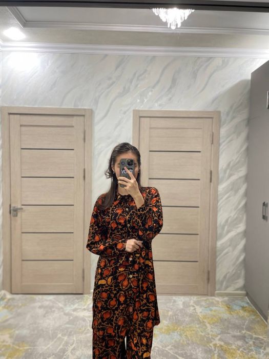 Трендовый двойкамиза