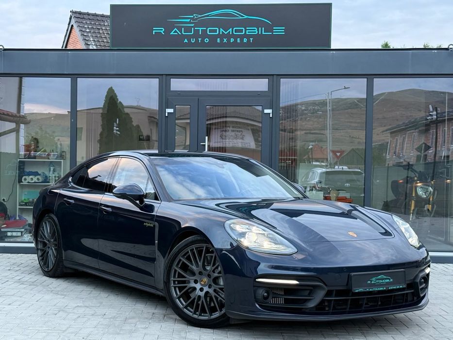 Porsche Panamera Porsche Panamera 4 E-Hybrid Platinum, 462CP, 4X4, GARANTIE 24-36 Luni